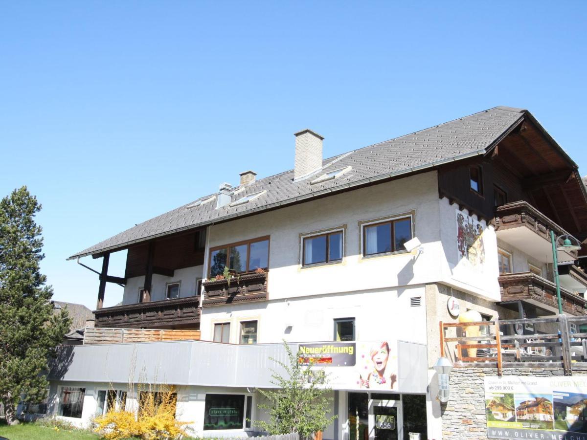 Apartment Near The Ski Area Sankt Michael im Lungau Exterior photo