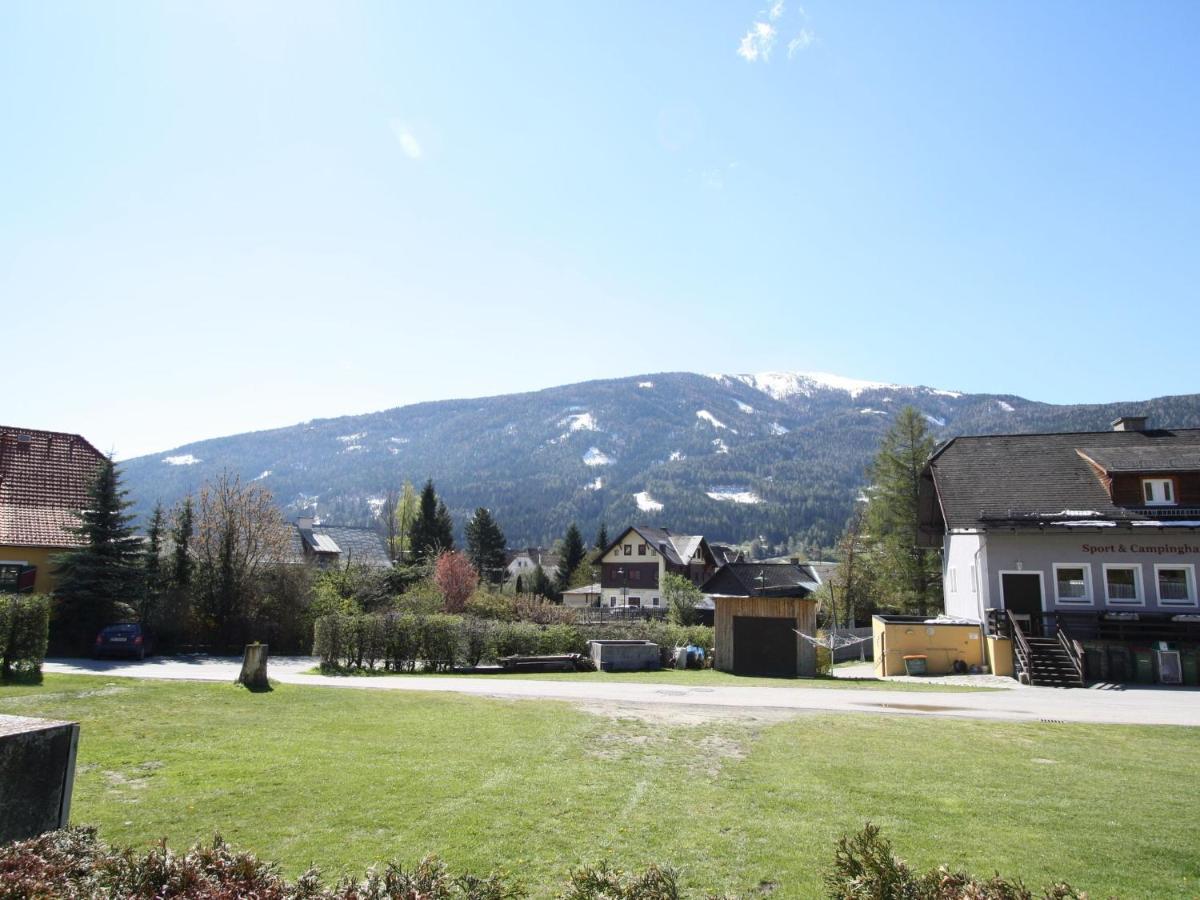 Apartment Near The Ski Area Sankt Michael im Lungau Exterior photo