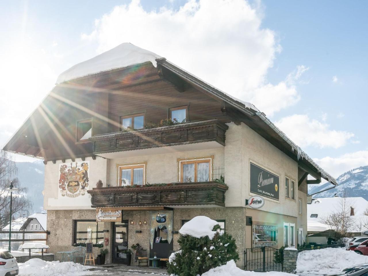 Apartment Near The Ski Area Sankt Michael im Lungau Exterior photo